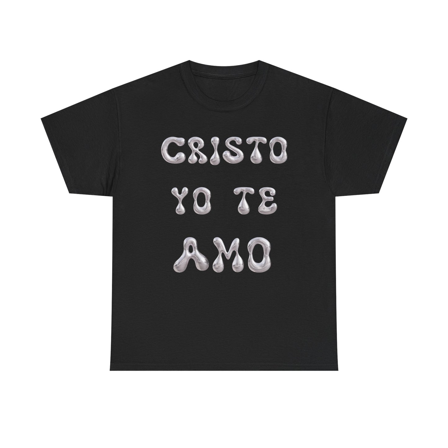 Cristo Yo Te Amo Tee