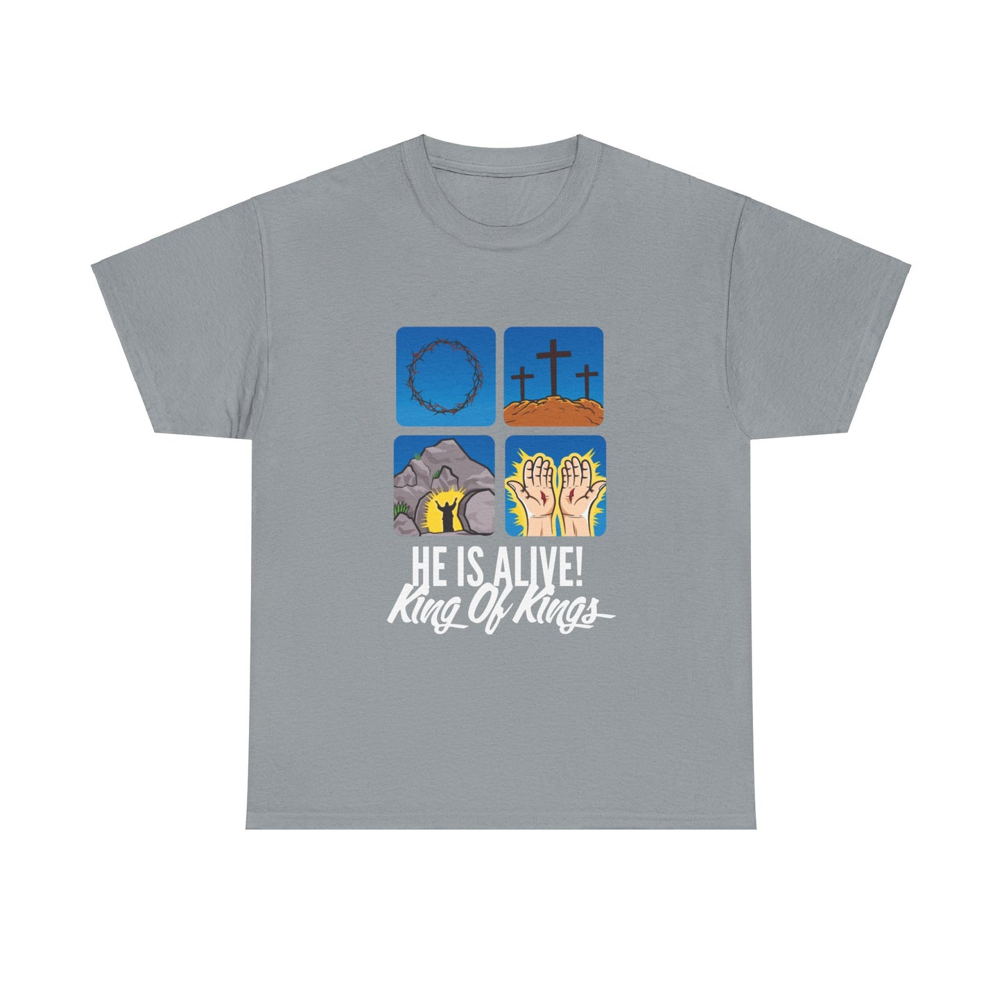 He is Risen tee