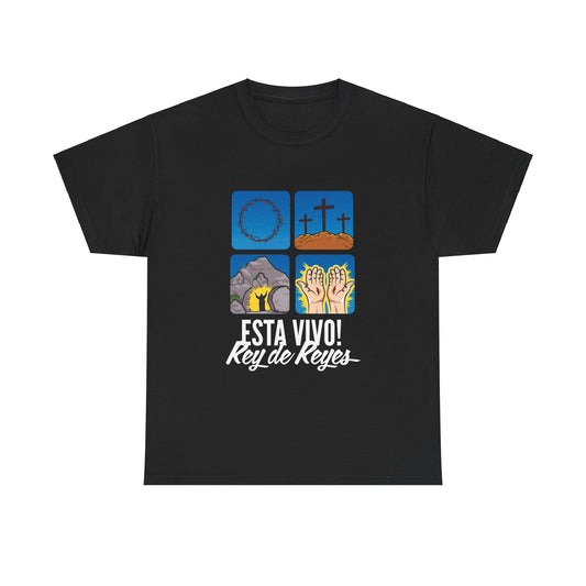 He is Risen tee (Spanish)