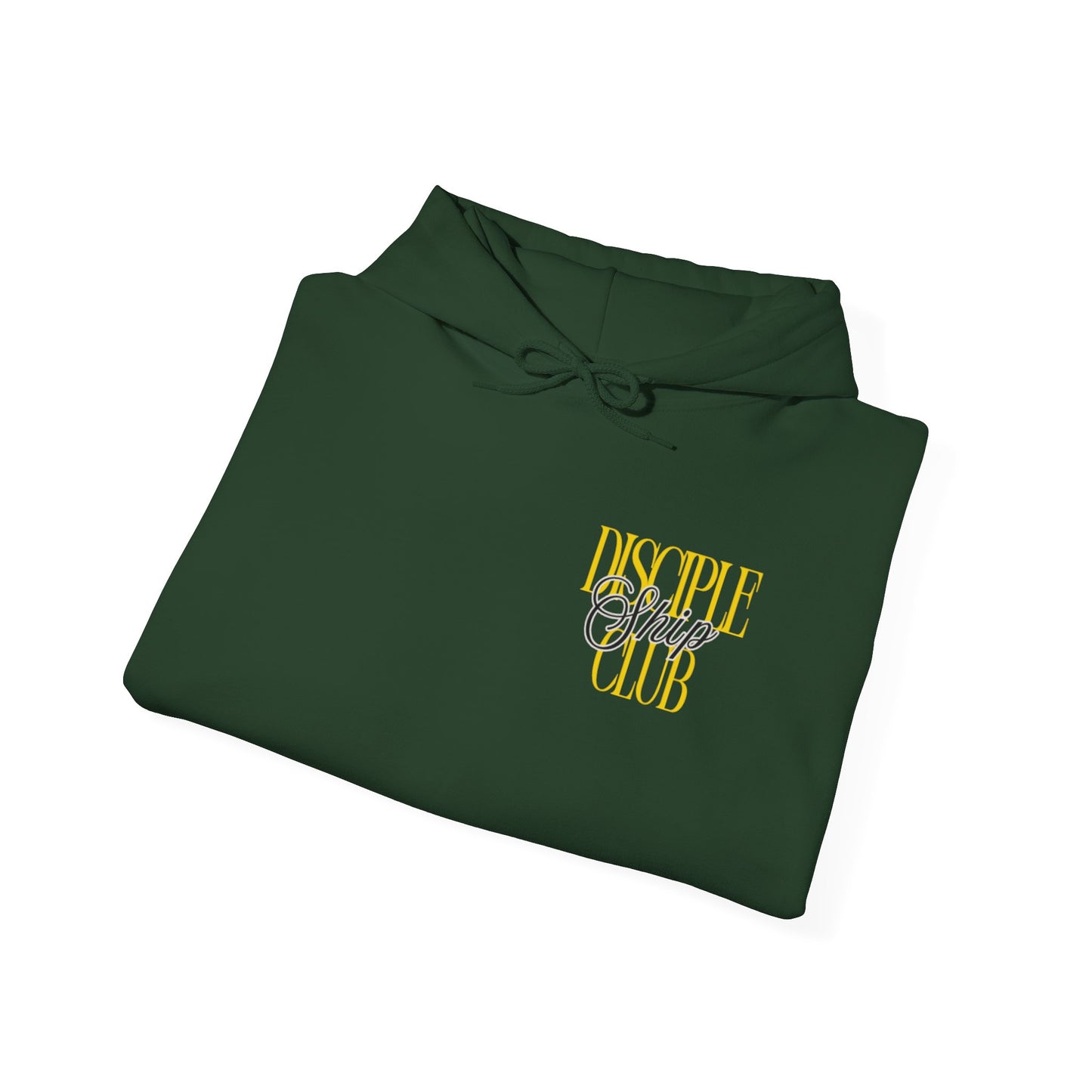 Discipleship Club Hoodie