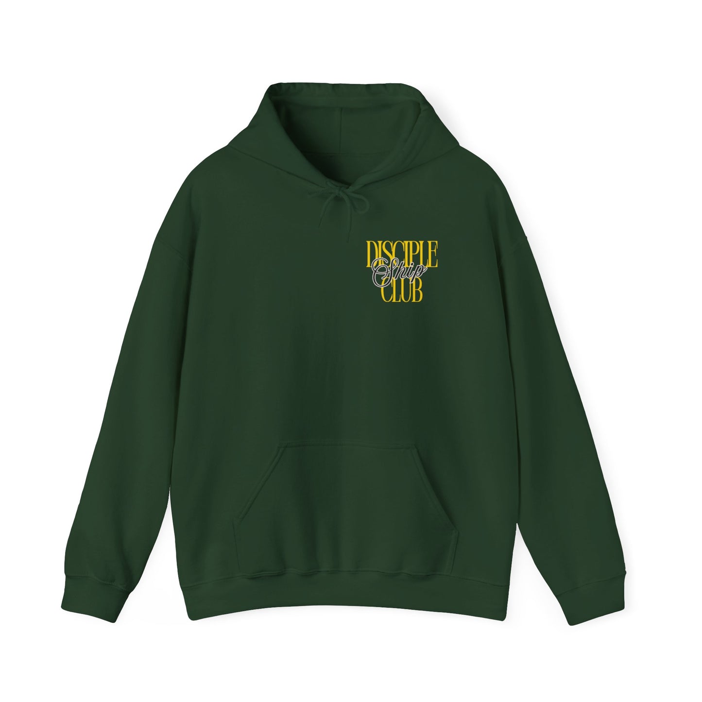 Discipleship Club Hoodie