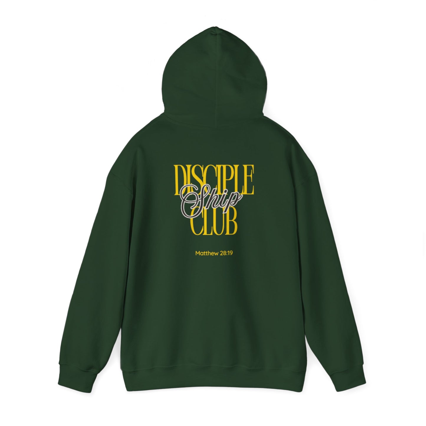 Discipleship Club Hoodie