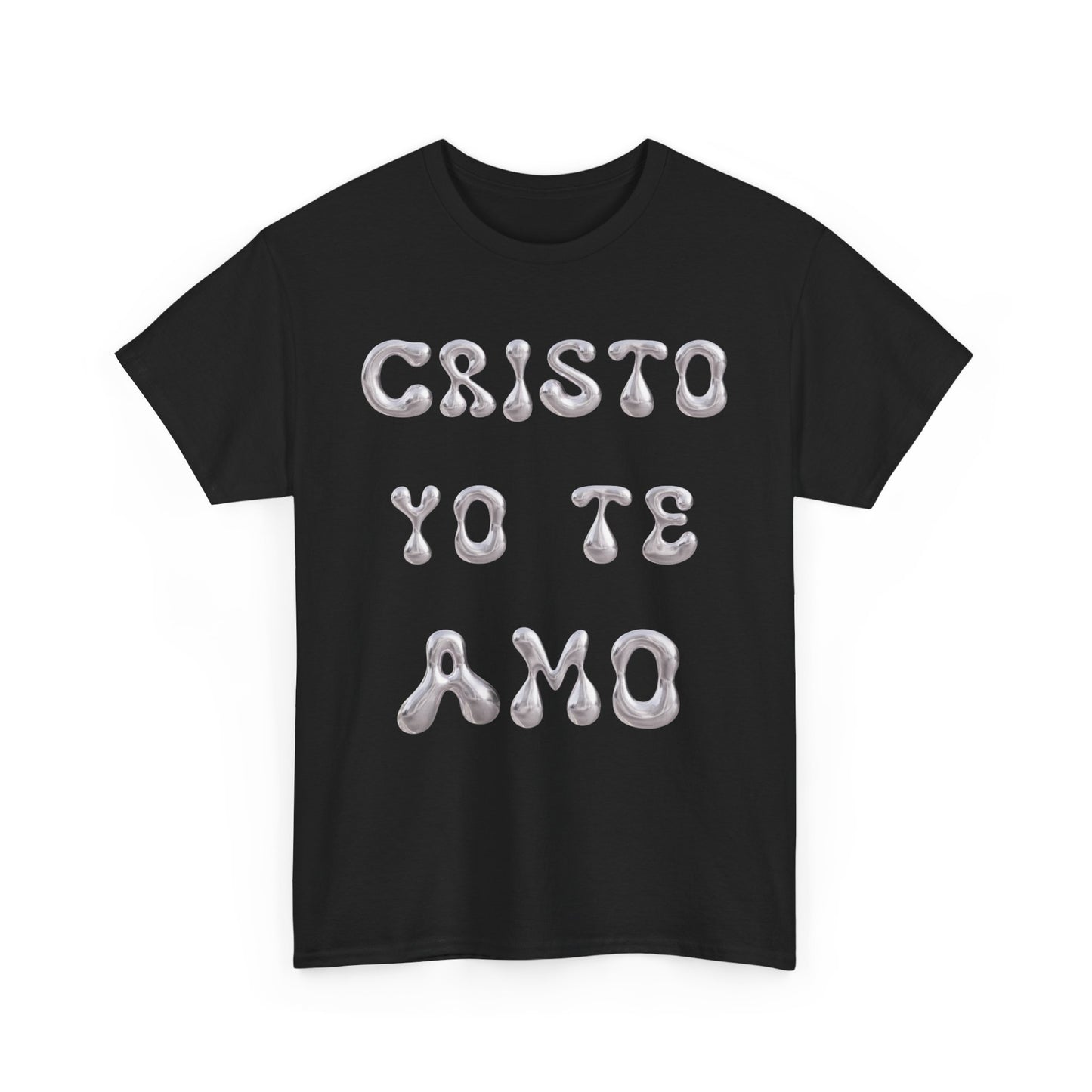 Cristo Yo Te Amo Tee