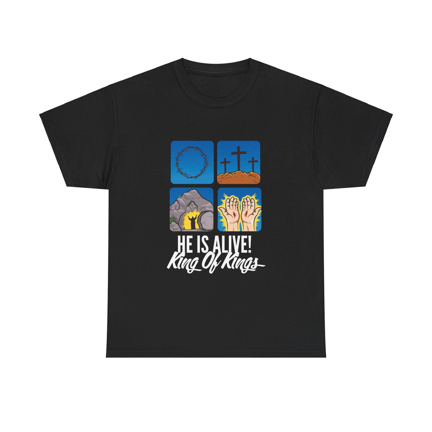 He is Risen tee