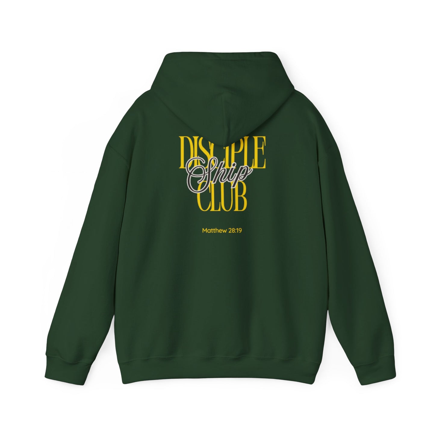 Discipleship Club Hoodie
